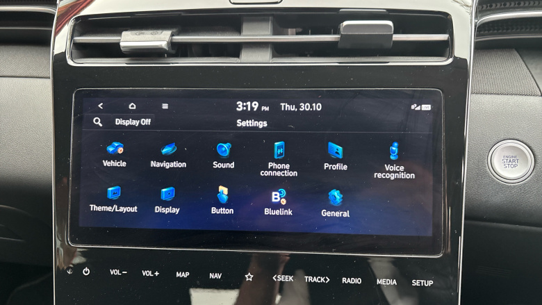 Hyundai TUCSON 1.6 TGDi Premium 5dr 2WD Petrol Estate